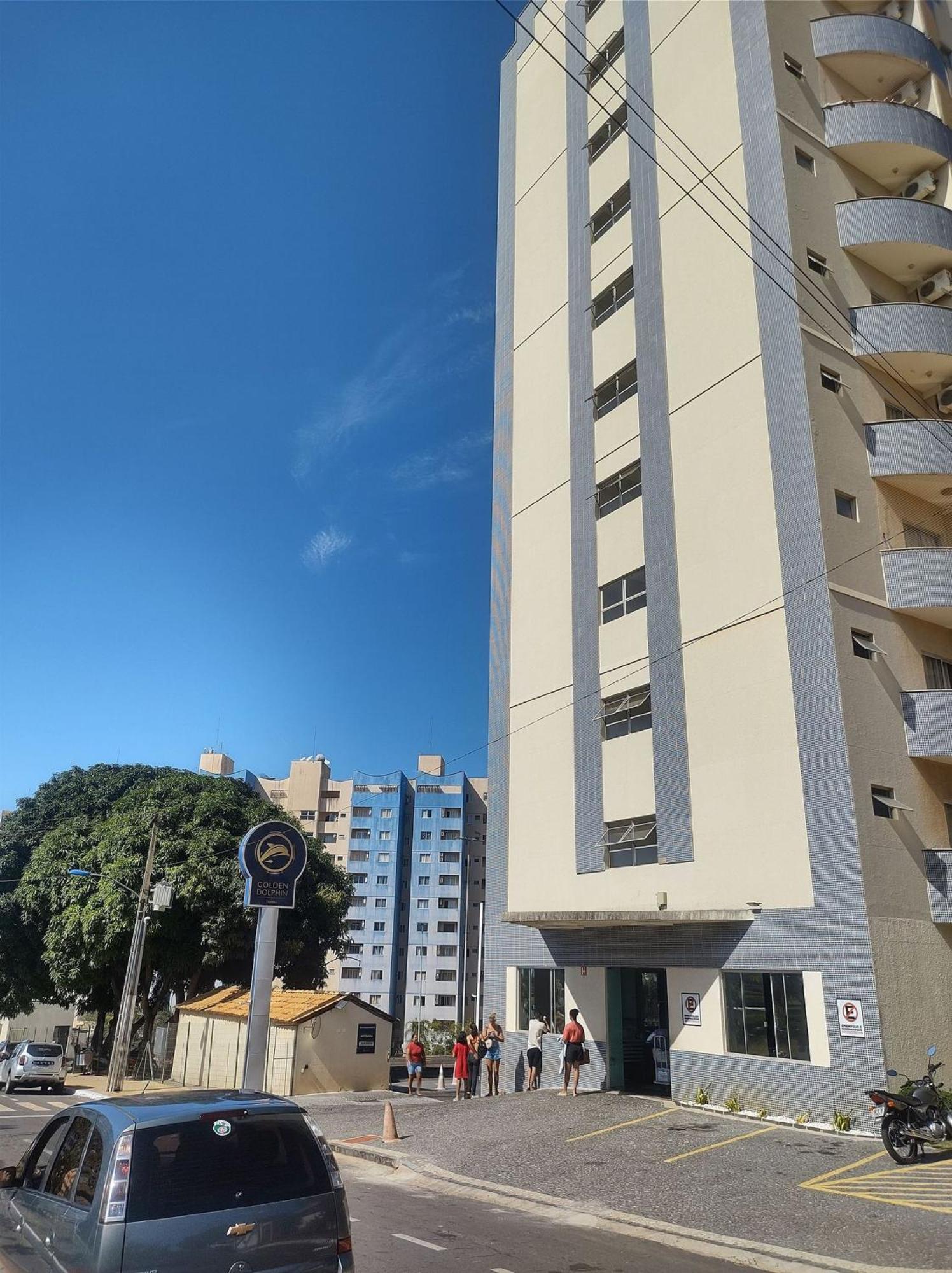 Suite Golden Express Roberto Imoveis Caldas Novas Εξωτερικό φωτογραφία