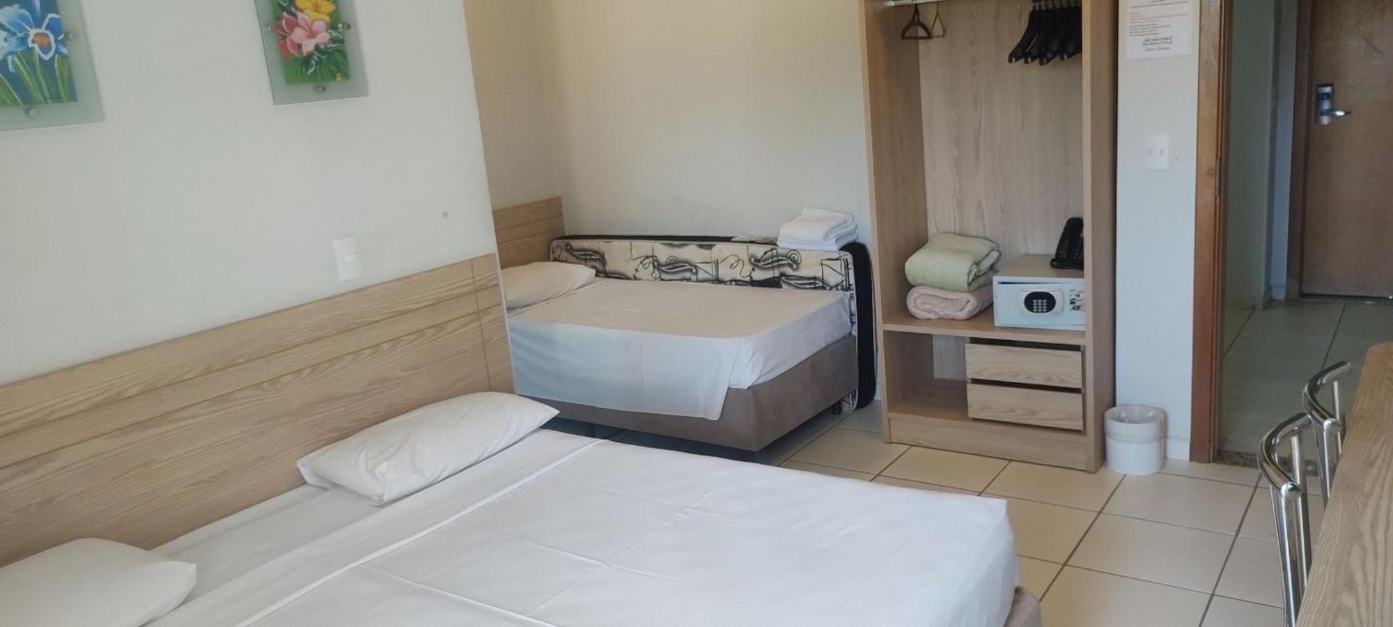 Suite Golden Express Roberto Imoveis Caldas Novas Εξωτερικό φωτογραφία