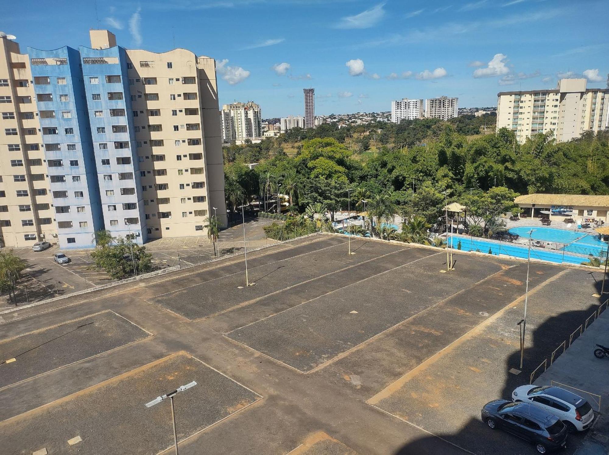 Suite Golden Express Roberto Imoveis Caldas Novas Εξωτερικό φωτογραφία